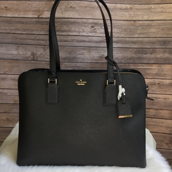 kate spade Handbags - Kate spade Cameron street Marybeth satchel black